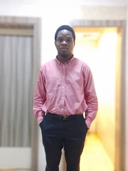 Joshua Ukpai
