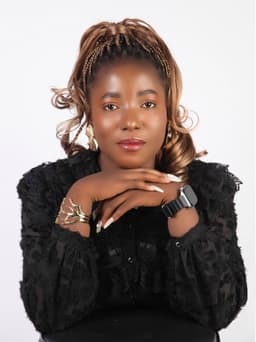 Ijeoma Glory Ifeamarame