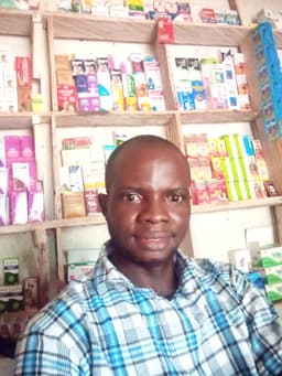 JOSHUA MUSA VANDI